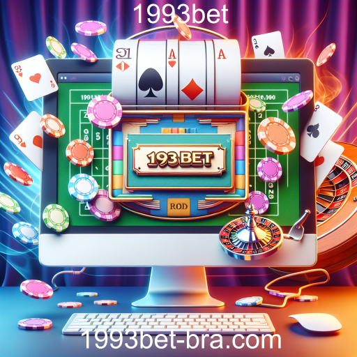 Explore o Mundo dos Cassinos Online no 1993bet