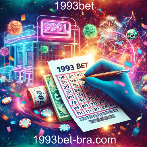 A Emoção da Loteria no 1993bet: Uma Oportunidade de Ganhar