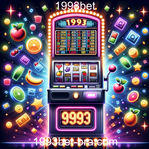 A Diversão dos Caça-níqueis no 1993bet
