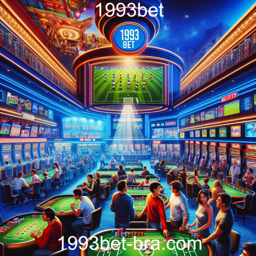 O Crescimento dos Jogos de Esportes na 1993bet